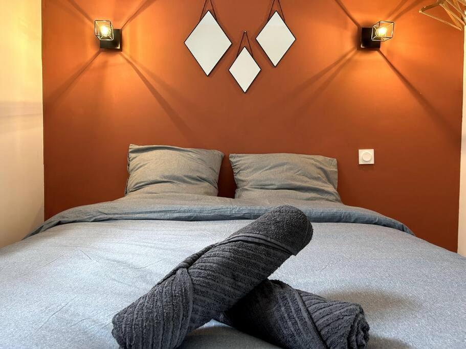 Logement Neuf - Proximite Centre Бурж Экстерьер фото