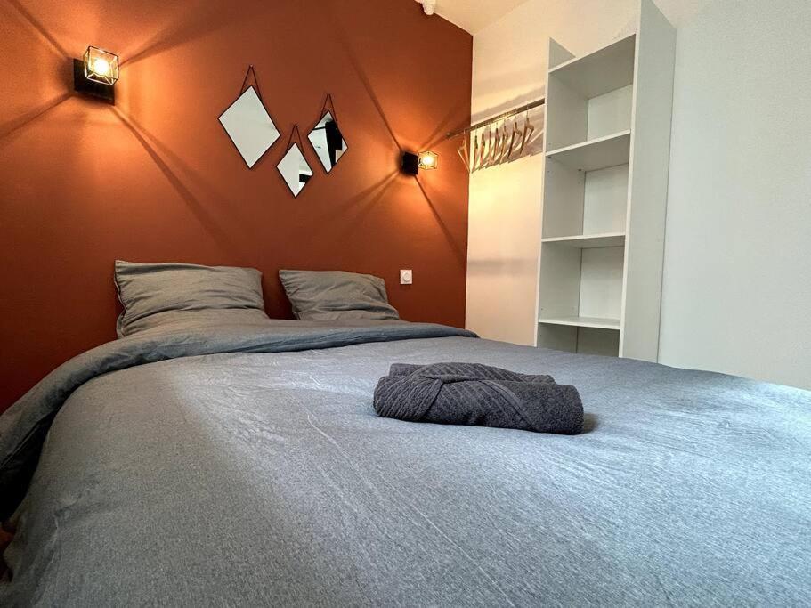 Logement Neuf - Proximite Centre Бурж Экстерьер фото