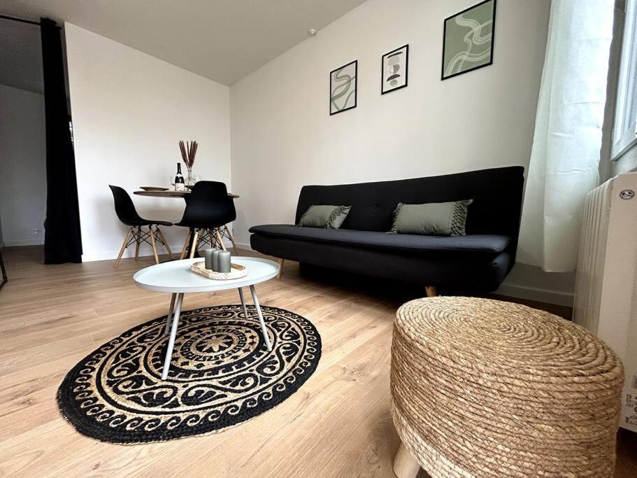 Logement Neuf - Proximite Centre Бурж Экстерьер фото
